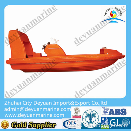 Fast Rescue Boat